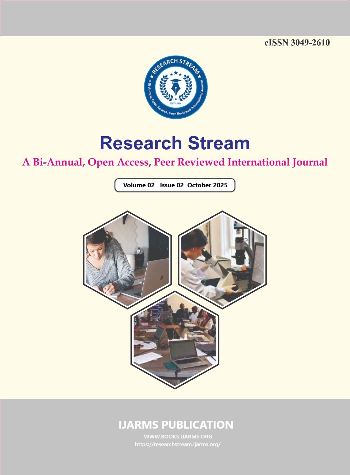 					View Vol. 2 No. 02: October 2025
				